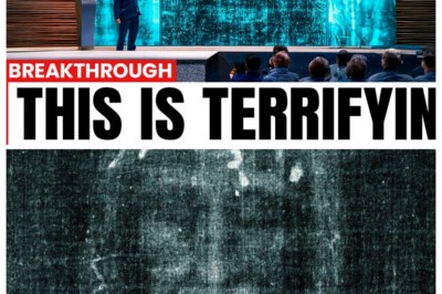 What AI Just Found in the Shroud of Turin — Scientists Left Speechless