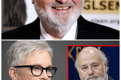 🐘 “At 67, Jamie Lee Curtis Reflects on Rob Reiner: A Touching Tribute to a Legendary Filmmaker! 🌈” In a heartfelt statement at 67, Jamie Lee Curtis finally speaks up about Rob Reiner, celebrating their friendship and the impact he has had on her life. “He’s a true visionary and a dear friend,” she shares, as she recounts memorable moments from their time together. As the entertainment world honors Reiner’s legacy, Curtis’s poignant words serve as a reminder of the importance of friendship and collaboration in the industry. Join us in this touching tribute! 👇