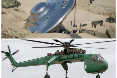 🛸 “Inside Secret Alien UFO Recovered by U.S. Military — Unbelievable Restoration Reveals Terrifying Secrets!” A secret alien UFO, recovered by the U.S. military, has been fully restored, and what experts found inside will leave you speechless. The restoration revealed unexplained technologies, cryptic symbols, and eerie remnants that suggest the UFO was far more advanced — and far more dangerous — than we ever imagined. The chilling discoveries will change everything we thought we knew about extraterrestrial life and military secrets 👇