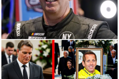 🐘 “Jeff Gordon’s Tribute to Greg Biffle: A Powerful Farewell That Left the World in Shock! 🌍💖” “Sometimes, the loudest silences speak the clearest truths!” At the funeral of Greg Biffle, Jeff Gordon delivered a tribute that not only honored his friend but also captivated the hearts of fans worldwide. With a blend of humor, sorrow, and respect, Gordon’s words echoed the sentiments of a community in mourning. What powerful moments defined this tribute, and how did it change the narrative around Biffle’s legacy? Discover the touching details! 👇