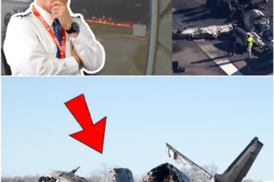 New Cockpit Audio From the Greg Biffle Crash Forces a Rethink of the Final Seconds