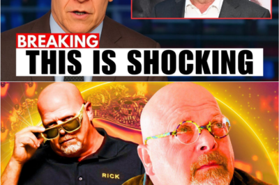 “Rick Harrison’s Glittering Pawn Empire Just Cracked Open—What Slipped Out Left Fans Speechless 😨📉⚠️”