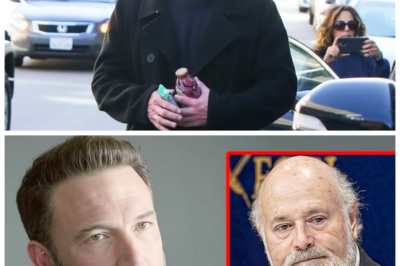 “Ben Affleck’s Stunning Admission About Rob Reiner: The Shocking Truth Revealed! 😱🔥”  In a recent discussion, Ben Affleck has shared a surprising insight about Rob Reiner, declaring, “He’s faced challenges that would surprise many!” This emotional revelation sheds light on the personal and professional hurdles Reiner has encountered, challenging the idealized image often portrayed in the media. What other truths did Affleck reveal, and how will they forever alter our perception of this iconic director? The answers are bound to be eye-opening! 👇