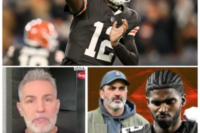 🐘 Shedeur Sanders vs. NFL Critics: Kurt Warner Demands Accountability and Calls for Browns’ Coach to Go! 💥 “Is it time for the NFL to own up to its mistakes?” Kurt Warner has taken a stand, declaring that Shedeur Sanders deserves an apology for the undue criticism he has faced early in his career. As Sanders continues to showcase his skills, Warner has also pointed fingers at the Cleveland Browns, insisting that Kevin Stefanski should be fired for his inability to lead the team effectively. With tensions rising, could this be the tipping point for the Browns? 👇