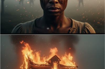 🔥 “Miriam of Louisiana: The Mother Who Walked Through Ashes and Changed a Plantation Forever (1851)”