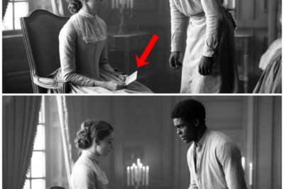 Slave Finds Master’s Wife Reading a Hidden Letter — She Says, “Come Here for a Minute”