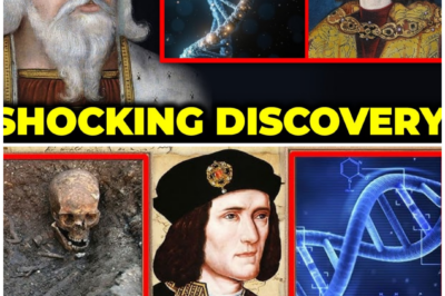 🧬 “The Bloodline They Told Us Never to Question…” sends shockwaves through royal history as newly unearthed genetic evidence surrounding Richard III exposes a labyrinth of concealed paternity, clandestine affairs, and the whispered suggestion that a centuries-old dynasty may have been propped up by a lie so seismic it rattles the very bones dug from beneath that Leicester car park, sparking frantic debates among historians who now fear the truth carries political consequences even in the present day. 😱