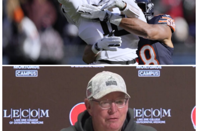 🐘 Shedeur Sanders Under the Microscope: Bill Musgrave’s Honest Assessment for 2025! 📈 “Browns quarterback coach Bill Musgrave has come forward with a brutally honest take on Shedeur Sanders as he gears up for the 2025 season. Musgrave’s candid remarks have sparked discussions about Sanders’ growth and the expectations that come with being a starting quarterback. What did he say that caught everyone’s attention? 👇”