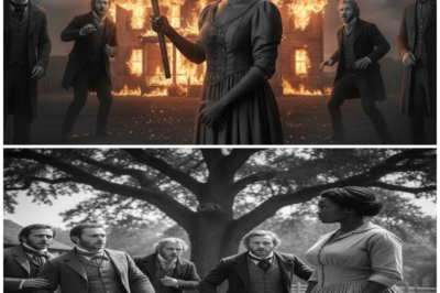 He Sold The Slave’s Children To The Highest Price — Her Retaliation Made Slave Masters Tremble