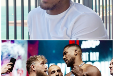 🐘 Anthony Joshua’s Judgement Day: The Fight That Could Define His Future! ⚡ In a highly anticipated matchup, Anthony Joshua is set to face a critical challenge that many are dubbing “Judgement Day.” “What are the implications of this fight for his career?” spectators are questioning, as Joshua aims to prove himself against a tough competitor. As the date approaches, the excitement and pressure build! 👇