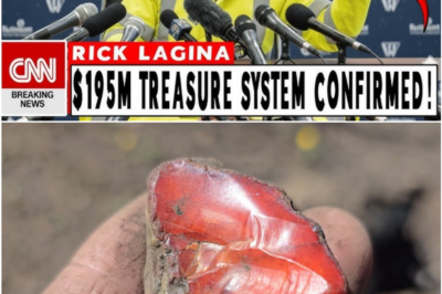 Rick Lagina Stakes It All in Season 16 as New Data Suggests $195 Million Treasure System