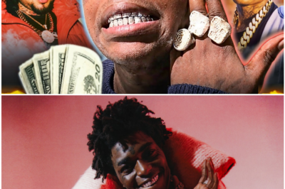 Trust, Fame, and Betrayal: The Allegations Rocking Kodak Black’s Inner Circle