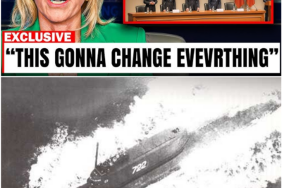 Decades-Old Soviet Submarine Found in the Arctic: Sonar Reveals Unimaginable Structures and Frozen Secrets