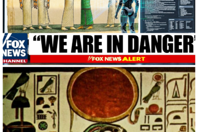 AI Just Translated Ancient Egyptian Wall Paintings — And It  Reveals Something Terrifying