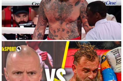“DIVING ON THE FLOOR” Adam Catterall SLAMS Jake Paul & INSISTS Popularity is TOO IMPORTANT in Boxing