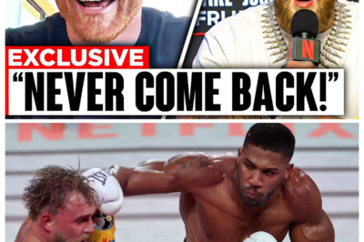 Did Jake Paul’s SHOCKING Knockout Loss to Anthony Joshua REALLY End His Boxing Career—or Is This the Most Misunderstood Moment Yet? After whispers of RETIREMENT exploded online, elite boxing pros rushed to react, delivering brutal honesty, stunned praise, and warnings fans didn’t expect. Some say the loss EXPOSED hard limits, others claim it CEMENTS his impact on the sport forever. Is this the FINAL bell for Jake Paul, or the setup for an even bigger comeback? The reactions are INTENSE, the opinions DIVIDED, and the truth is far from settled. 👉 Click the Article Link in the Comments to see what top fighters are saying and why this moment could redefine boxing’s future.