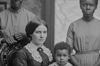 The Mistress Who Turned a Plantation Into A Slave Breeding Farm Of Horror (Alabama, 1850) 