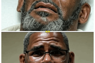 R. Kelly – Lord Jesus, Free Me From Prison