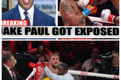 Stephen A Smith DESTROYS Jake Paul After Brutal KO Loss vs Anthony Joshua..