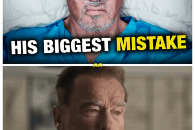 Sylvester Stallone Should Be Dead By Now