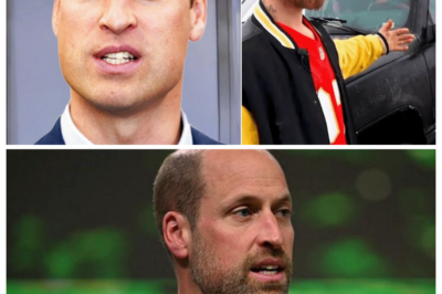 A Homeless Guy Helped Prince William With Car Trouble, Next Day He Found Out His Real Identity