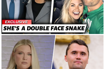 Charlie Kirk’s Parents Claims They Tried To WARN Him About His Wife