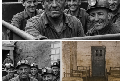 Miners Vanished in 1962 — 50 Years Later a Sealed Room Was Found Inside the Abandoned Mine…