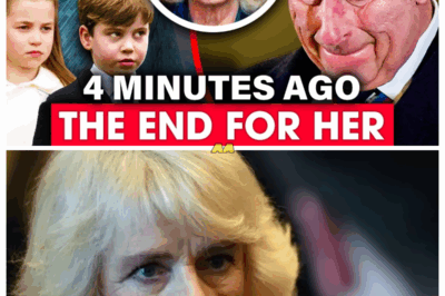 Camilla’s Verdict Stands, Goodbye Forever