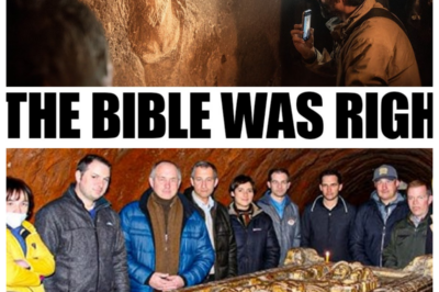 What Scientists Just FOUND Beneath Jesus’ Tomb in Jerusalem Will Leave You Speechless