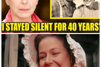 At 82, Karen Grassle FINALLY Reveals What Michael Landon Did to Her—And Fans Are in Tears