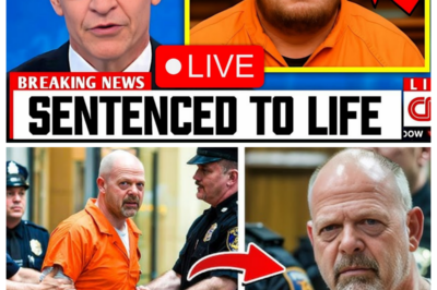 Rick Harrison’s Son Sentenced To Life Imprisonment
