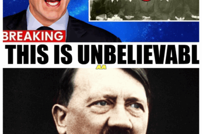 This Mysterious Nazi Era Photo Reveals A Chilling Secret That Will Shock The World!