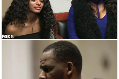 WHY ARE FAMILIES STILL DEMANDING JUSTICE AGAINST R. KELLY—AND WHAT DO THEY SAY WAS NEVER FULLY EXPOSED?