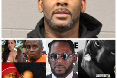 50 Cent’s New Diddy Documentary | Is He Trying to R Kelly Him?