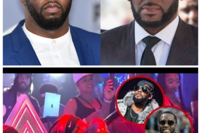 WHAT REALLY HAPPENED WHEN THE GAME SHOCKED EVERYONE WITH A “FREE DIDDY & R. KELLY!” MIC DROP—AND WHY IS THE VIDEO GOING VIRAL?