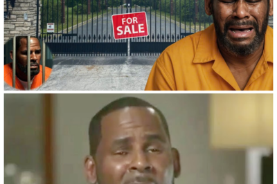 WHAT HIDDEN SECRETS LURK INSIDE R. KELLY’S ABANDONED HOUSE—AND WHAT DO THEY REVEAL ABOUT HIS FALL FROM FAME TO PRISON?