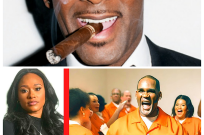 R Kelly’s freedom now imminent with these Van Allen Confessions