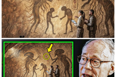 Archaeologists Just Found Cave Paintings That Should NOT Exist – And It Rewrites Human History