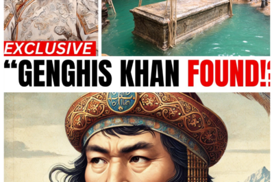 Genghis Khan’s Tomb Finally Opened After 1,000 Years