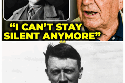 World Stunned! Hitler’s Last Bodyguard FINALLY Reveals The Truth About Hitler And It’s Shocking