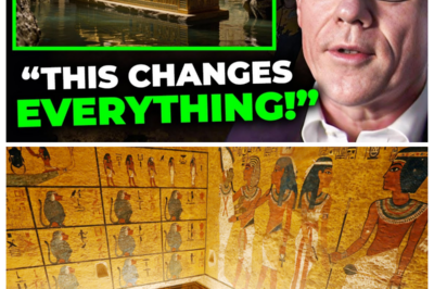 Archaeologists Just Opened a 2,000-Year-Old Room in Egypt — What They Found Changes History Forever