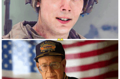 Why Francis Sherman Currey Was The Scariest Soldier of WW2