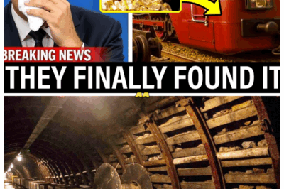 The Nazi Gold Train Was Real… And It Was Worse Than We Thought