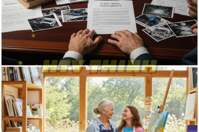 “When Family Turns to Betrayal: How My Granddaughter’s Warning Saved Me from Losing Everything”