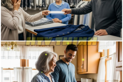 “Unmasking Deceit: How a Simple Errand Exposed My Daughter-in-Law’s Double Life and Saved My Family”