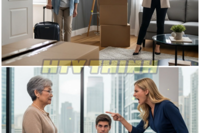 “When Family Turns to Strangers: How I Fought Back Against My Son and Daughter-in-Law’s Betrayal to Reclaim My Life”