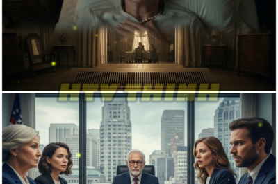 “I Overheard My Daughter’s Darkest Secret: ‘I Can’t Wait for the Old Woman to Die!’ — What I Did Next Changed Everything”