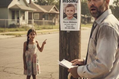 THE BOY IN THE HOUSE AT WILLOW CREEK