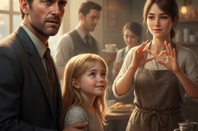 A Millionaire, A Silent Child, and the Girl Who Spoke in Hands