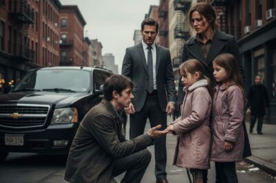 THE MOMENT HE SAW HER